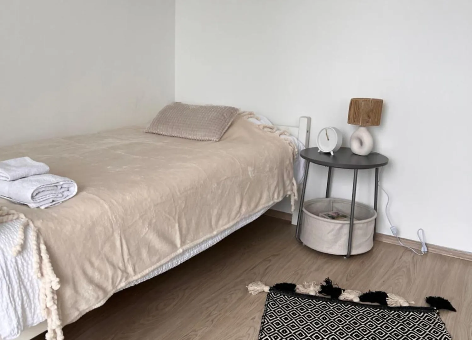 Gemuetliche 3 Zimmer Wohnung Mit Balkon Und Fernblick 纽伦堡 0*,