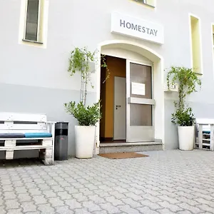  Daire Homestay Nürnberg